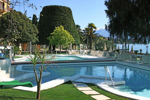 Grand Hotel Fasano & Villa Principe
