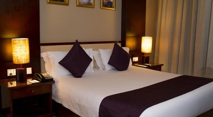 Protea Hotel by Marriott Entebbe