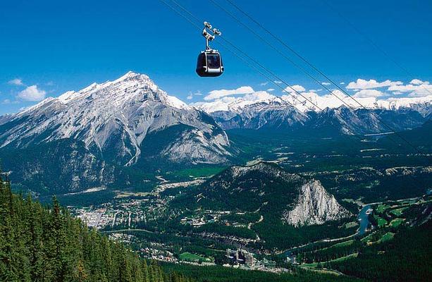 Banff Gondola