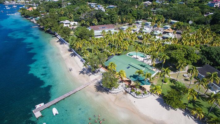 Bequia Plantation Hotel