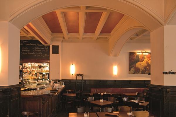 Mariandl Cafe am Beethovenplatz