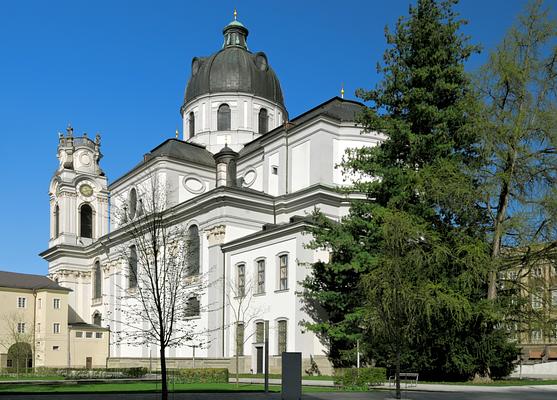 Kollegienkirche (Collegiate Church)