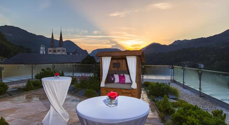 Hotel EDELWEISS Berchtesgaden