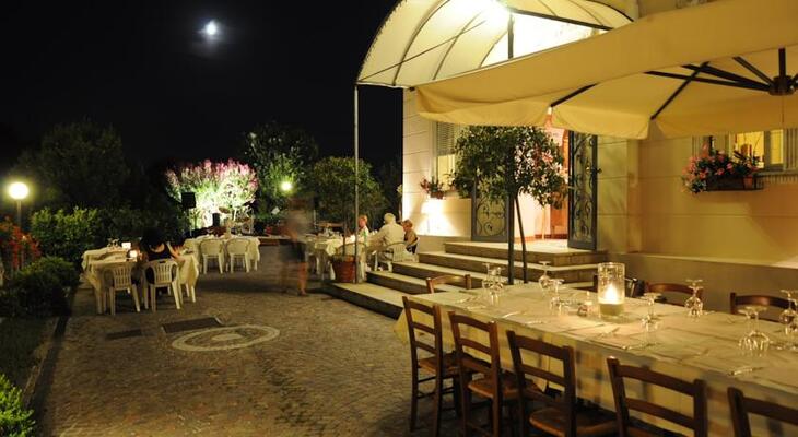 Hotel Villa Lussana