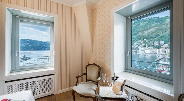 Metropole Suisse Hotel