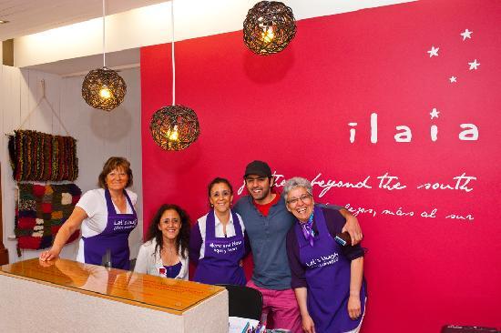 Ilaia Hotel