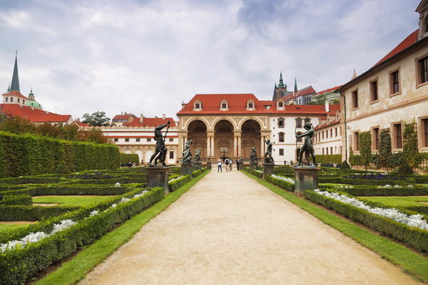 Wallenstein Palace Gardens