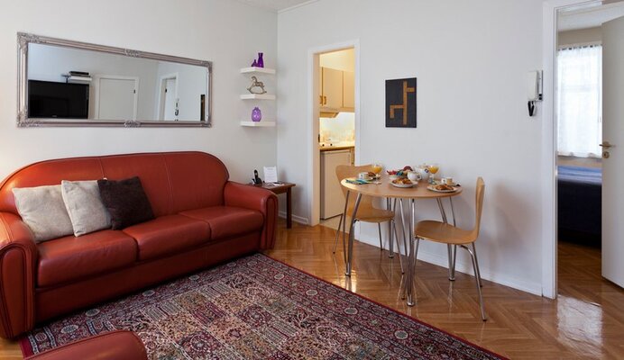 Castle House Luxury Apartments