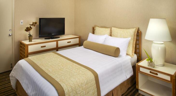 Queen Kapiolani Hotel