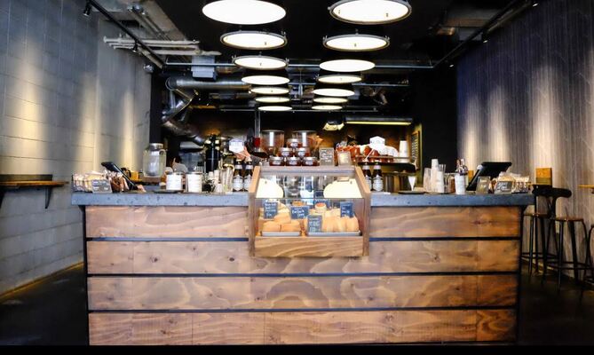 The Roastery by Nozy Coffee