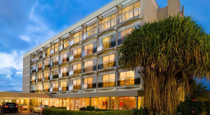 Hotel Des Mille Collines