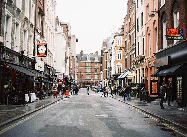 8 things to do in Soho, London