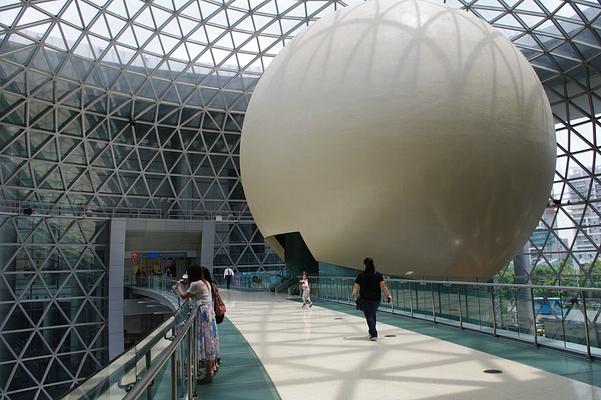 Shanghai Science and Technology Museum