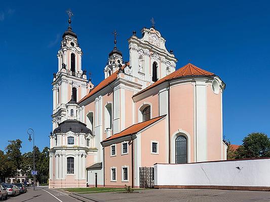 Church of St. Catherine