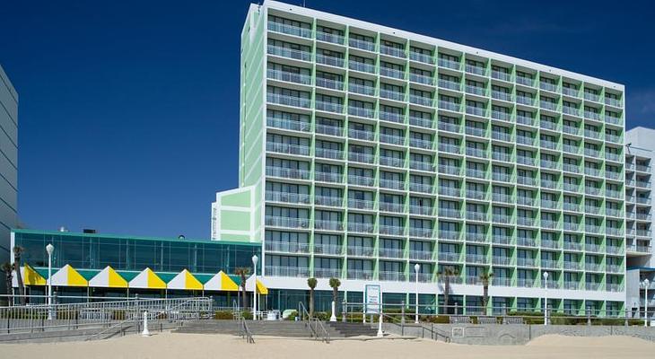 Holiday Inn VA Beach-Oceanside (21st St), an IHG Hotel