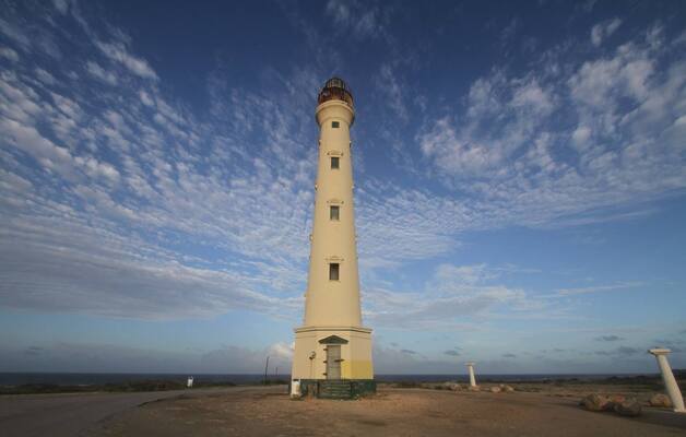 California Lighthouse and Sasariwichi Dunes