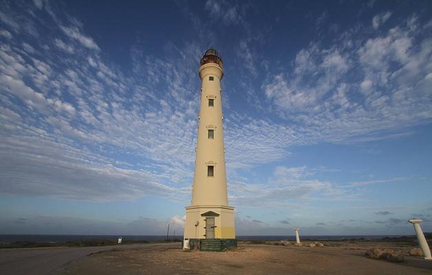 California Lighthouse and Sasariwichi Dunes