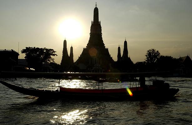 The Athenee Hotel, A Luxury Collection Hotel, Bangkok