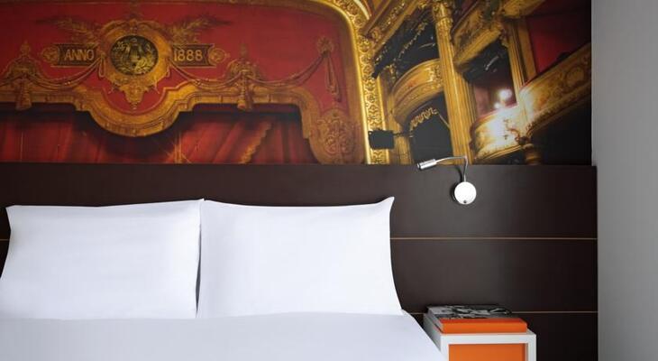 Ibis Montpellier Centre Comedie