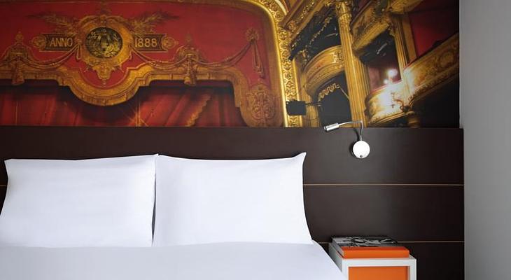 Ibis Montpellier Centre Comedie