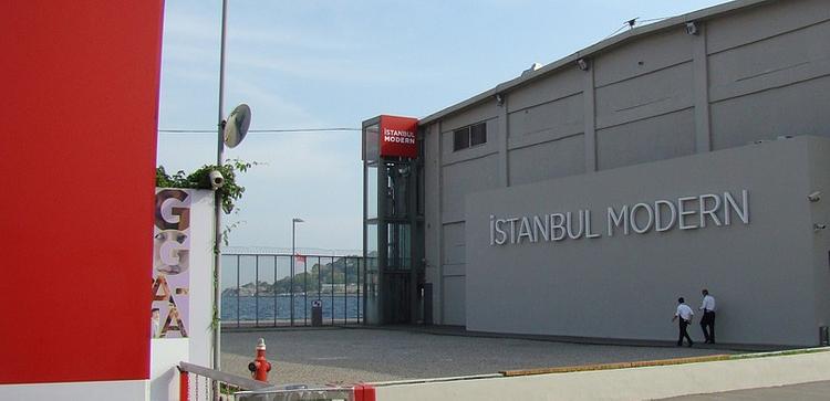 Istanbul Modern | Istanbul Museum of Modern Art