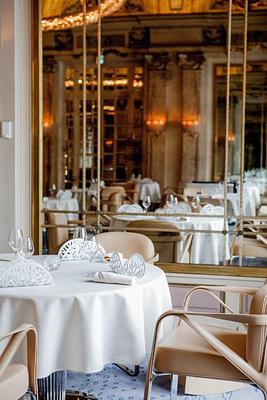 Le Louis XV - Alain Ducasse a l'Hotel de Paris