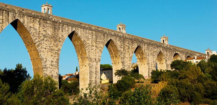 Aqueduto das Aguas Livres