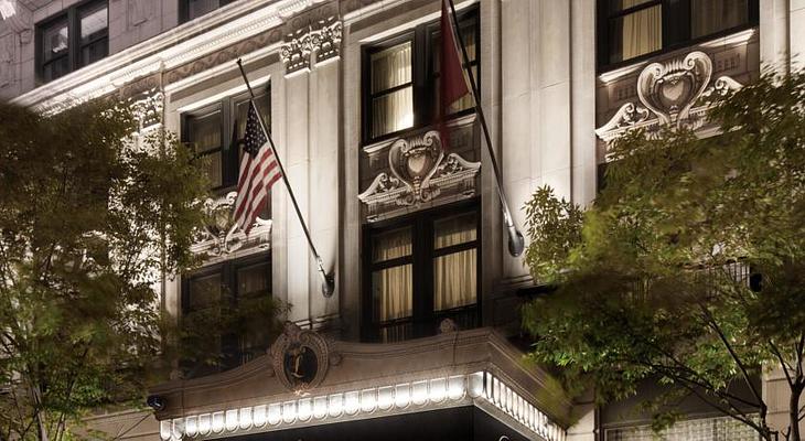 Latham Hotel
