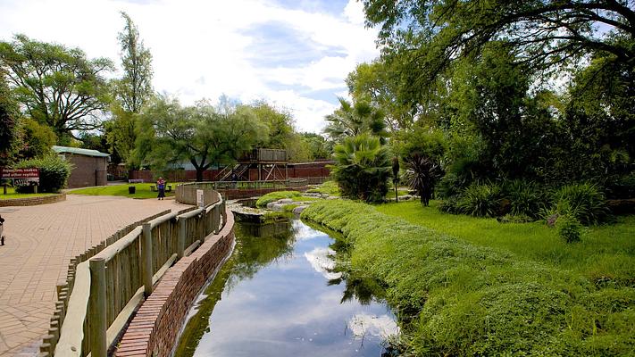 National Zoological Gardens of South Africa