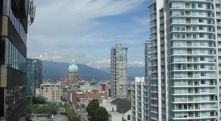 YWCA Hotel Vancouver