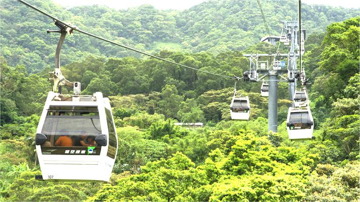 Maokong Gondola