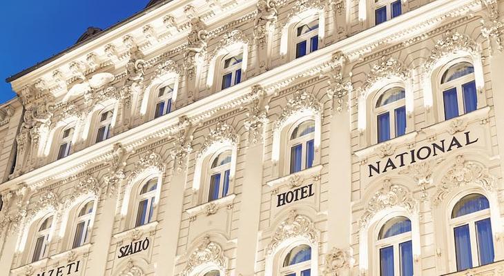 Hotel Nemzeti Budapest - MGallery