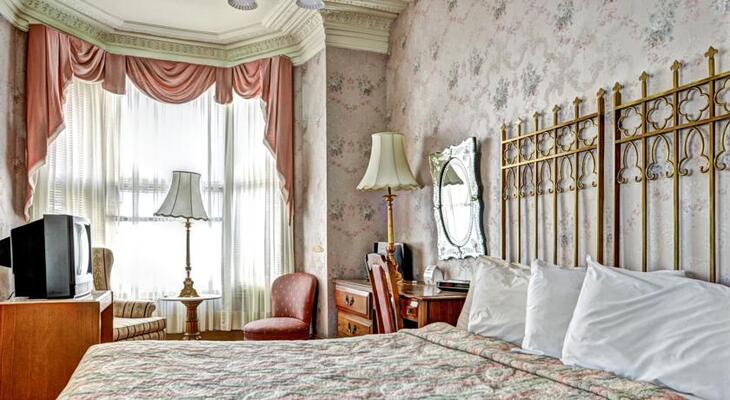 Manoir Sainte Genevieve