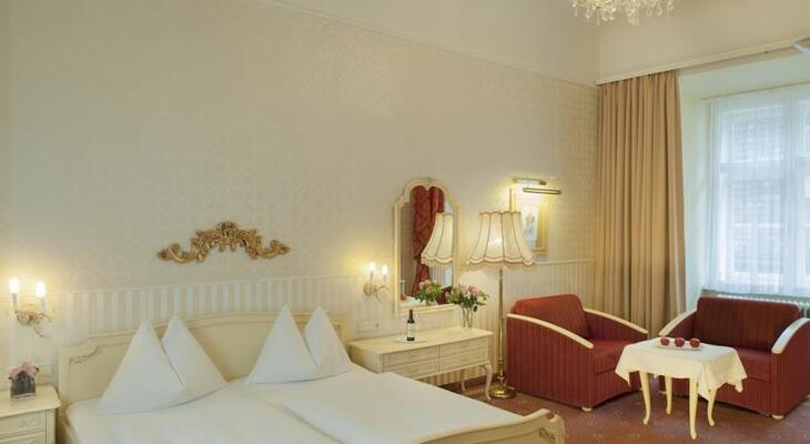 Pertschy Palais Hotel