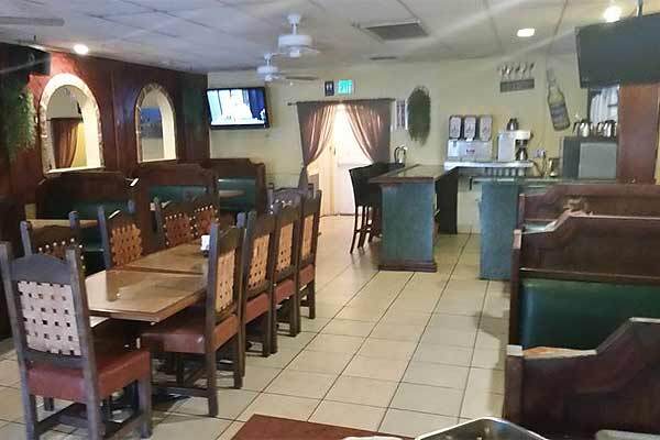 Esmeralda's Cafe
