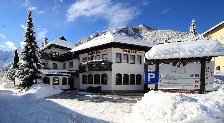 Garni Hotel Miklic