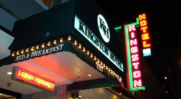 Kingston Hotel