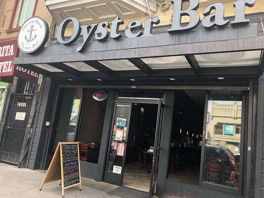 Mission Street Oyster Bar & Seafood Restaurant
