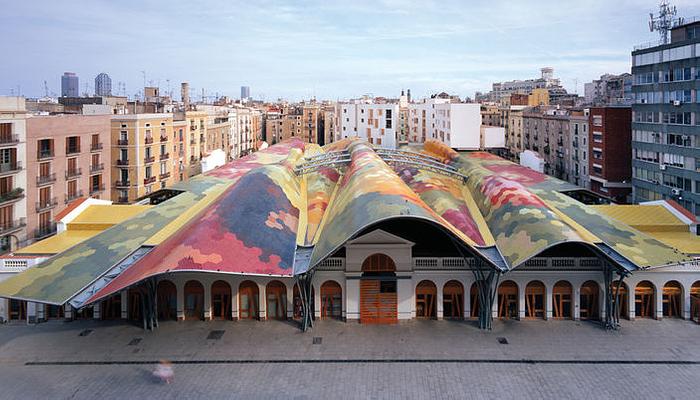 Mercat Santa Caterina