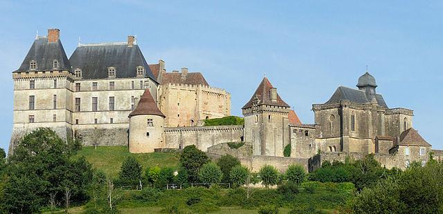 Chateau de Biron