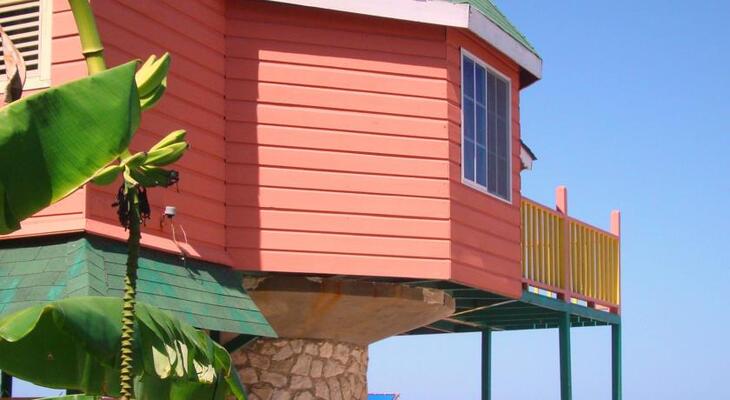 Samsara Cliffs Resort