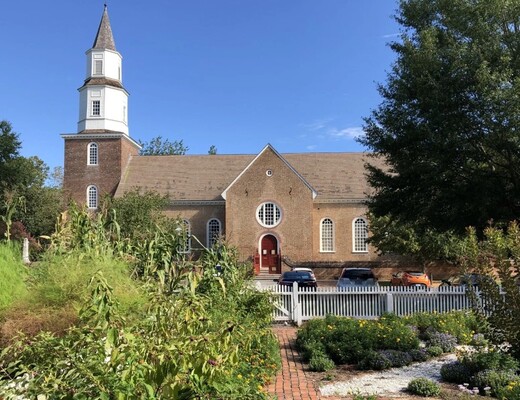 Bruton Parish Episcopal Church