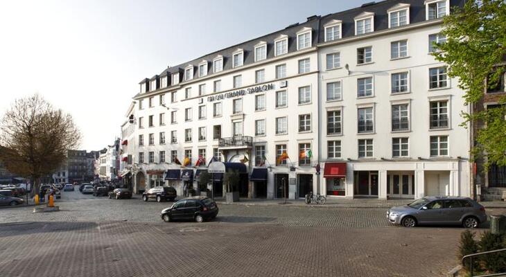 NH Collection Brussels Grand Sablon