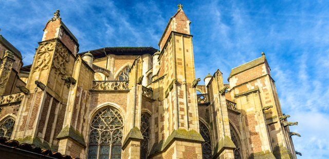 Cathedrale Saint-Etienne
