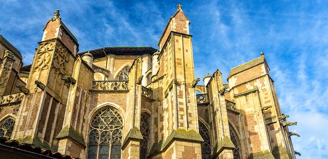 Cathedrale St-Etienne