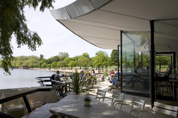 Serpentine Bar & Kitchen