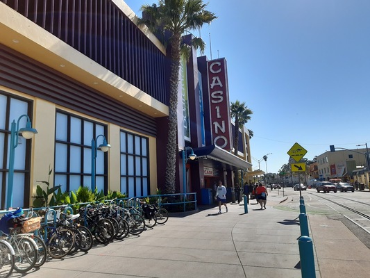 Santa Cruz Beach Boardwalk