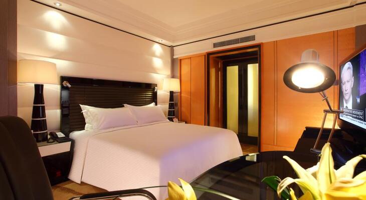 Crowne Plaza Chengdu City Centre, an IHG hotel
