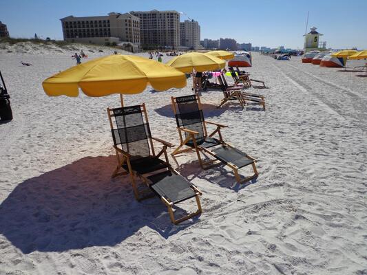 Palm Pavilion Inn on Clearwater Beach