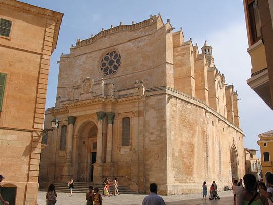 Cathedral Ciudadela